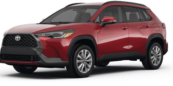 TOYOTA COROLLA CROSS 2022 7MUBAAAG9NV002413 image TOYOTA COROLLA CROSS 2022 7MUBAAAG9NV002413 image